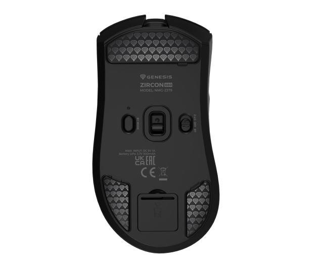 Genesis Zircon 880 czarna - 1530981 - zdjęcie 11